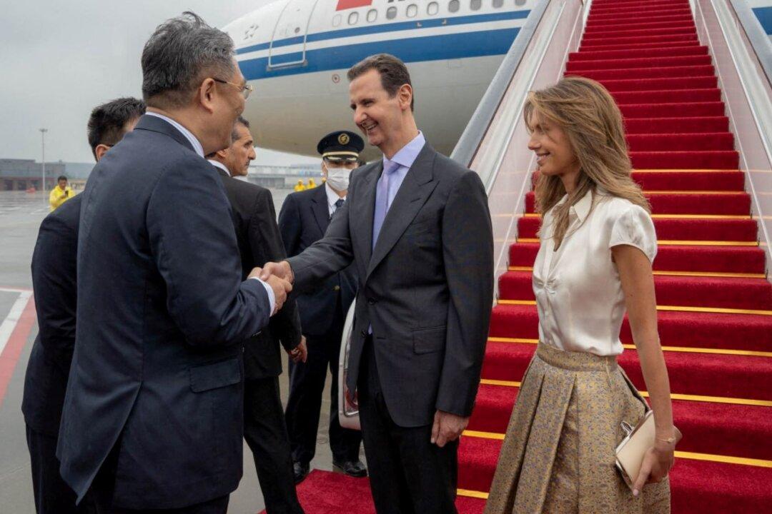 Syria’s Assad in China, Seeks Exit From Diplomatic Isolation