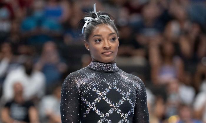 Biles to Compete in 6th World Championships