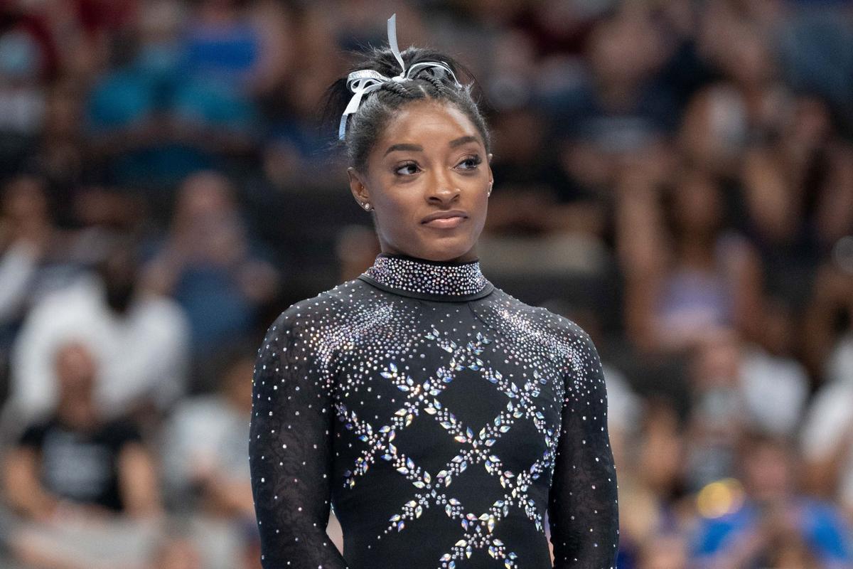 Biles to Compete in 6th World Championships