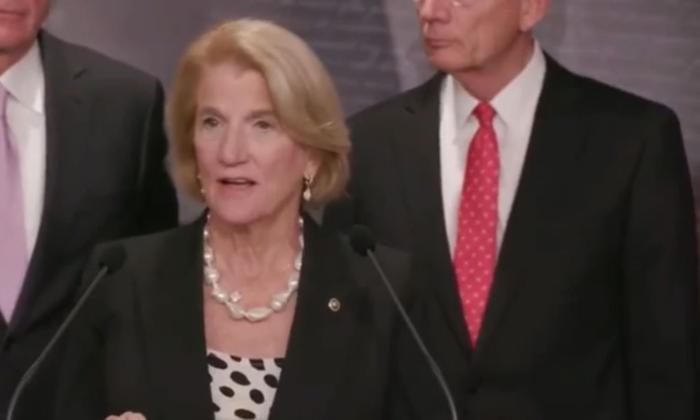 Illegal Immigration Numbers ‘Stagger the Imagination’: Republican Senators Demand Action to Secure Border