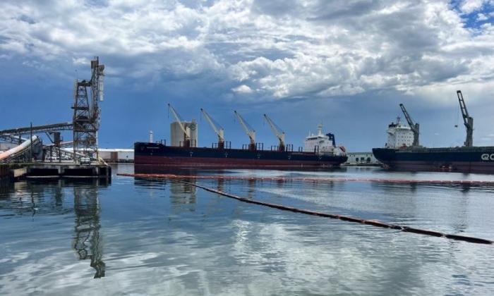Coast Guard Investigation Continues Into Port Manatee Oil Spill That Polluted 20,500 Gallons of Seawater