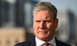 Starmer Will Reverse Sunak’s Green Policy Shift If Labour Wins Next Election