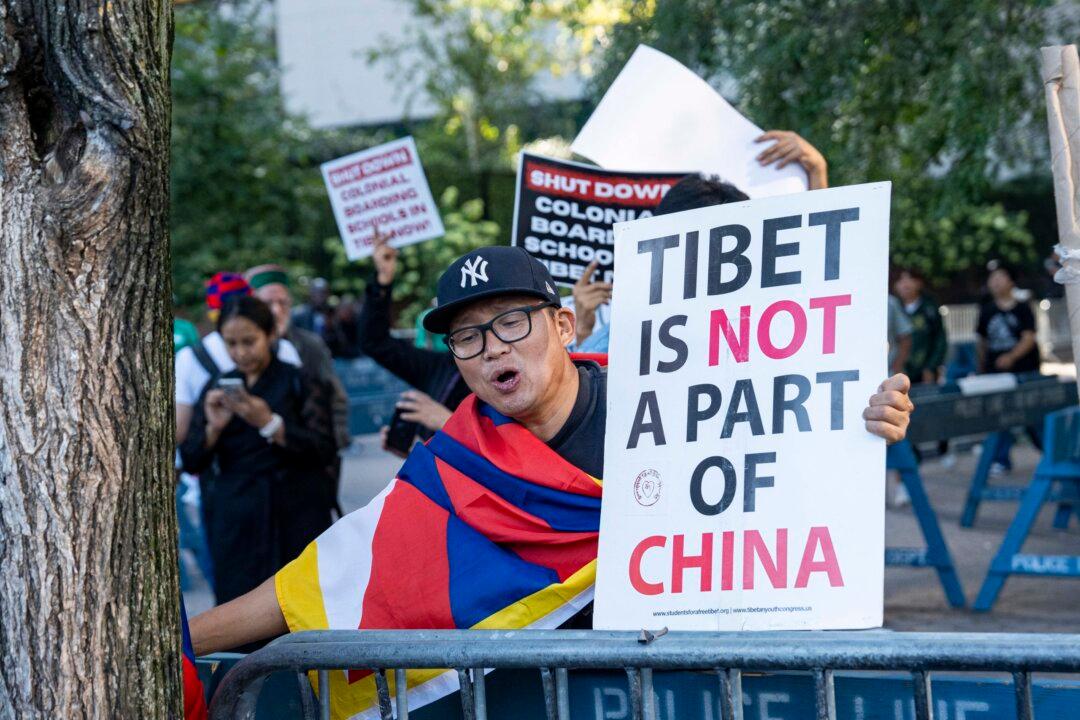 15 Nations Issue UN Statement Condemning Beijing’s ‘International Crimes’ Against Uyghurs, Tibetans