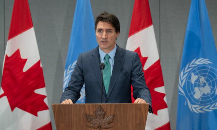 Trudeau to Chair New Cabinet Committee Dedicated to Security and Intelligence