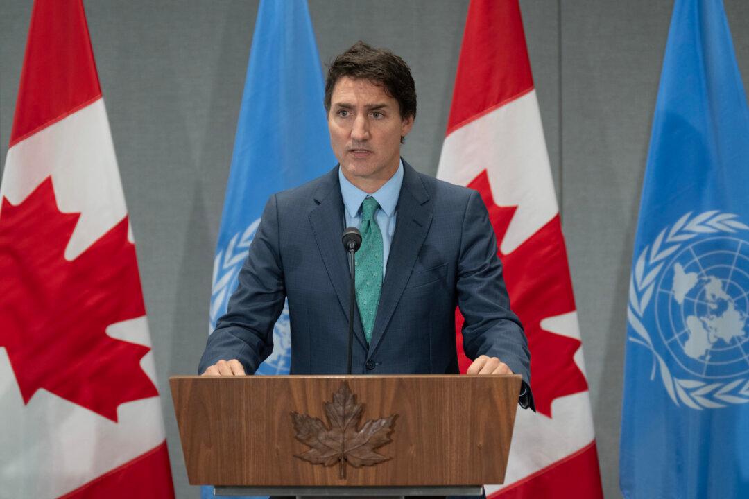 Trudeau to Chair New Cabinet Committee Dedicated to Security and Intelligence