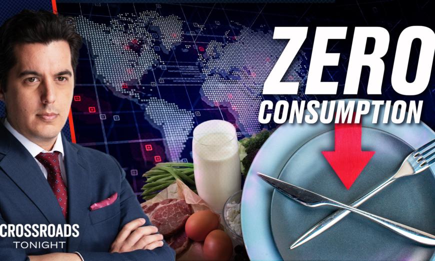 [PREMIERING 7PM ET] Cities to Use 'Consumption Intervention' in Global War On Food