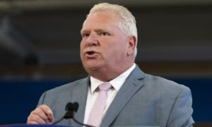 Ford Calls on Ontario Liberal MPs to Demand Carbon Tax Cut on Natural Gas