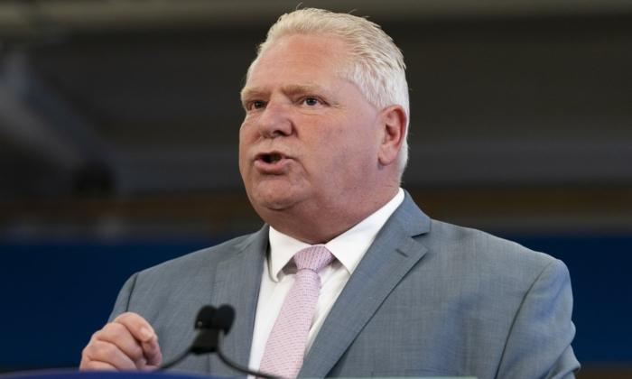 Ford Calls on Ontario Liberal MPs to Demand Carbon Tax Cut on Natural Gas