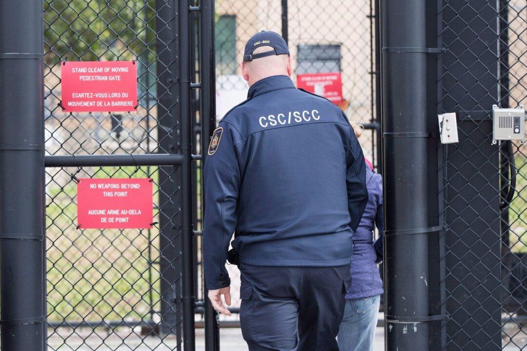 Most of Canada’s Dangerous Offenders Housed in Medium- and Minimum-Security Prisons