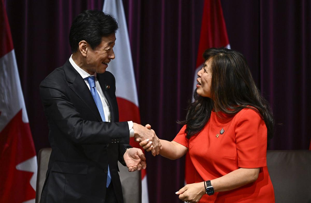 Japan, Canada Pledge More Co-Operation on Battery Supply Chains, AI Technology