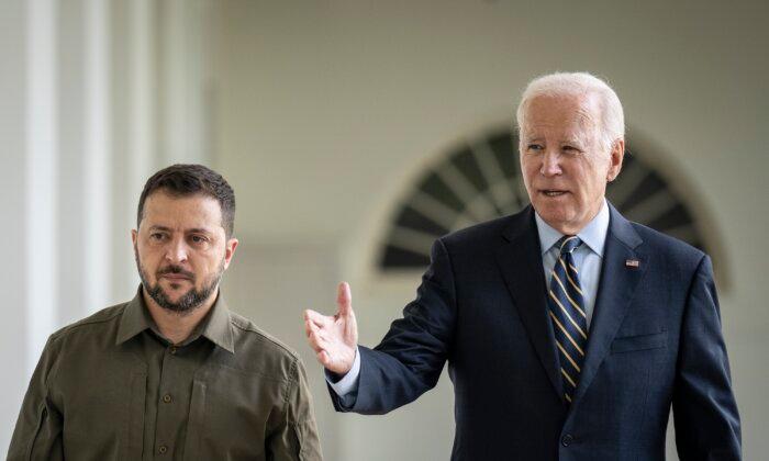 Biden Approves $325 Million Ukraine Security Assistance Package After Zelenskyy’s White House Visit