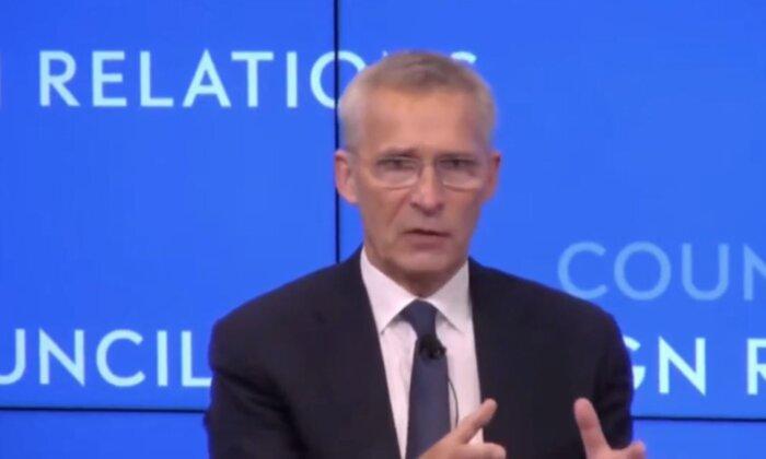 NATO Chief Warns of ‘Bad News’ From Ukraine Amid Rumors of Secret High-Level Talks