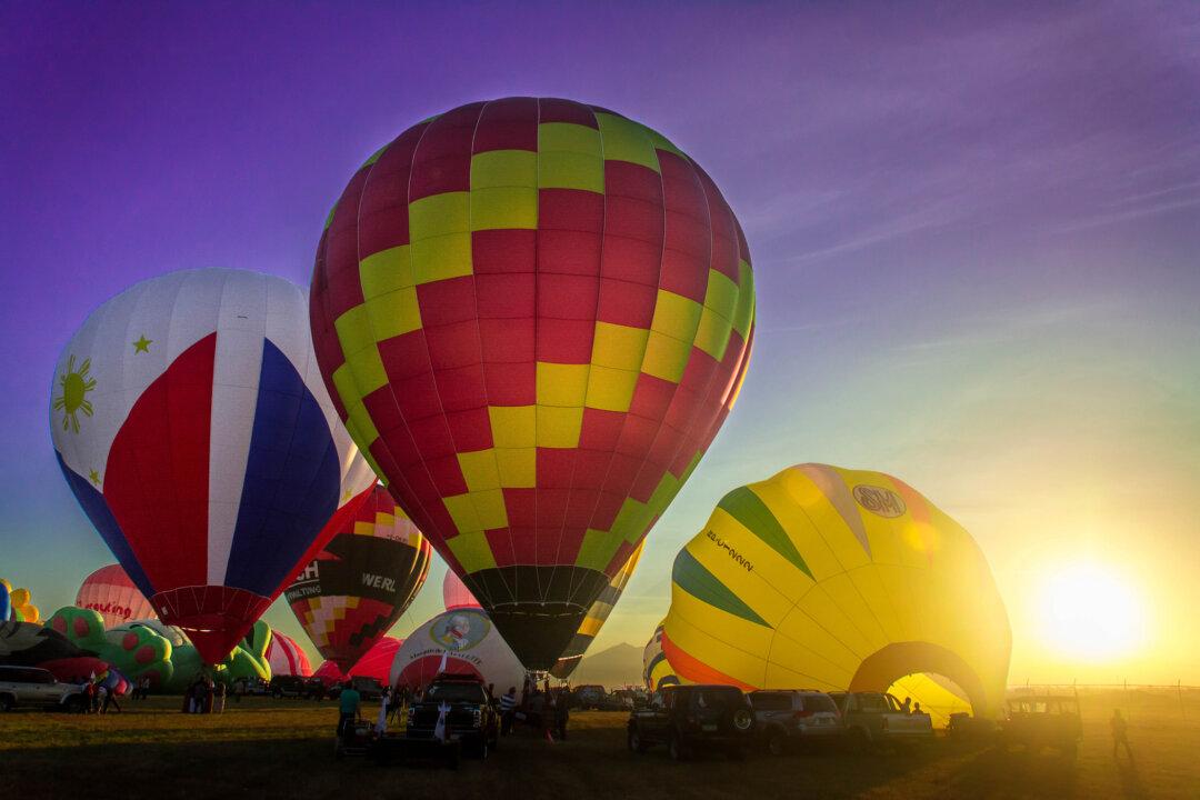 Taking the Kids: To a Fall Festival