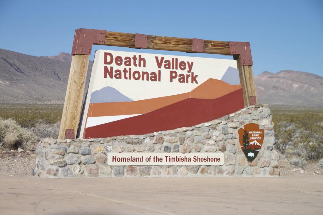 Death Valley Sets Partial Reopening Date After Flood Damage