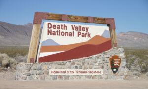 Death Valley Sets Partial Reopening Date After Flood Damage