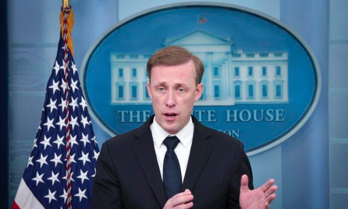 White House Holds Briefing, Joined by Jake Sullivan (Oct.10)