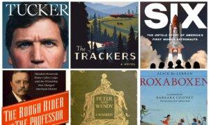 Epoch Booklist: Recommended Reading for Sept. 22–28