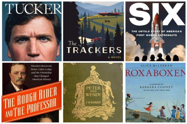 Epoch Booklist: Recommended Reading for Sept. 22–28