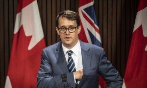 Ontario Labour Minister McNaughton Resigns From Ford’s Cabinet
