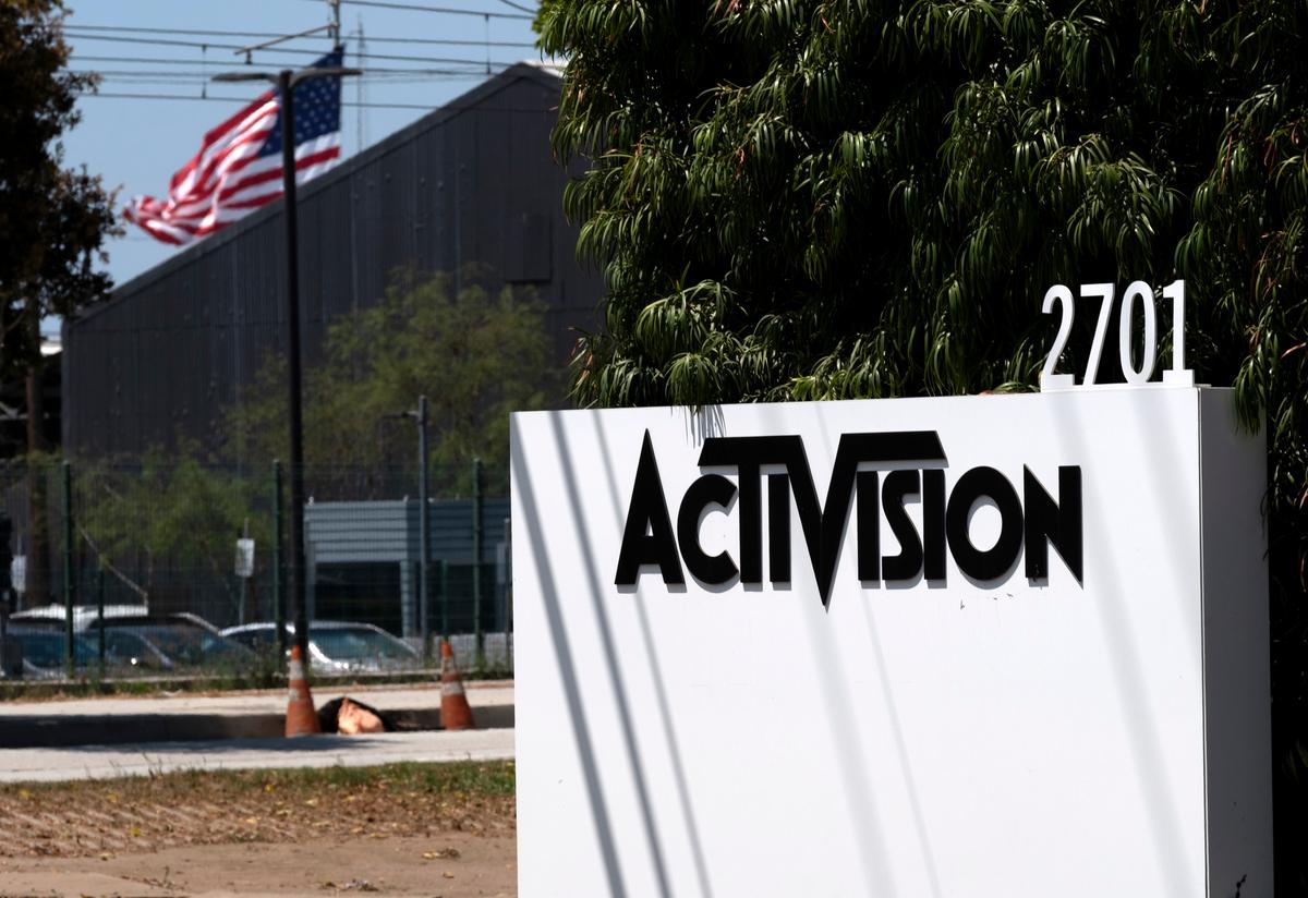 Microsoft's Revamped $69 Billion Deal for Activision Is on the Cusp of Going Through