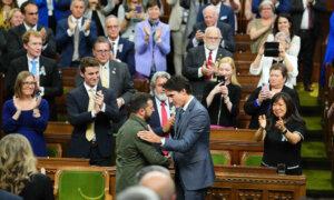 Trudeau Pledges $650M in Military Aid to Ukraine as Zelenskyy Addresses Parliament
