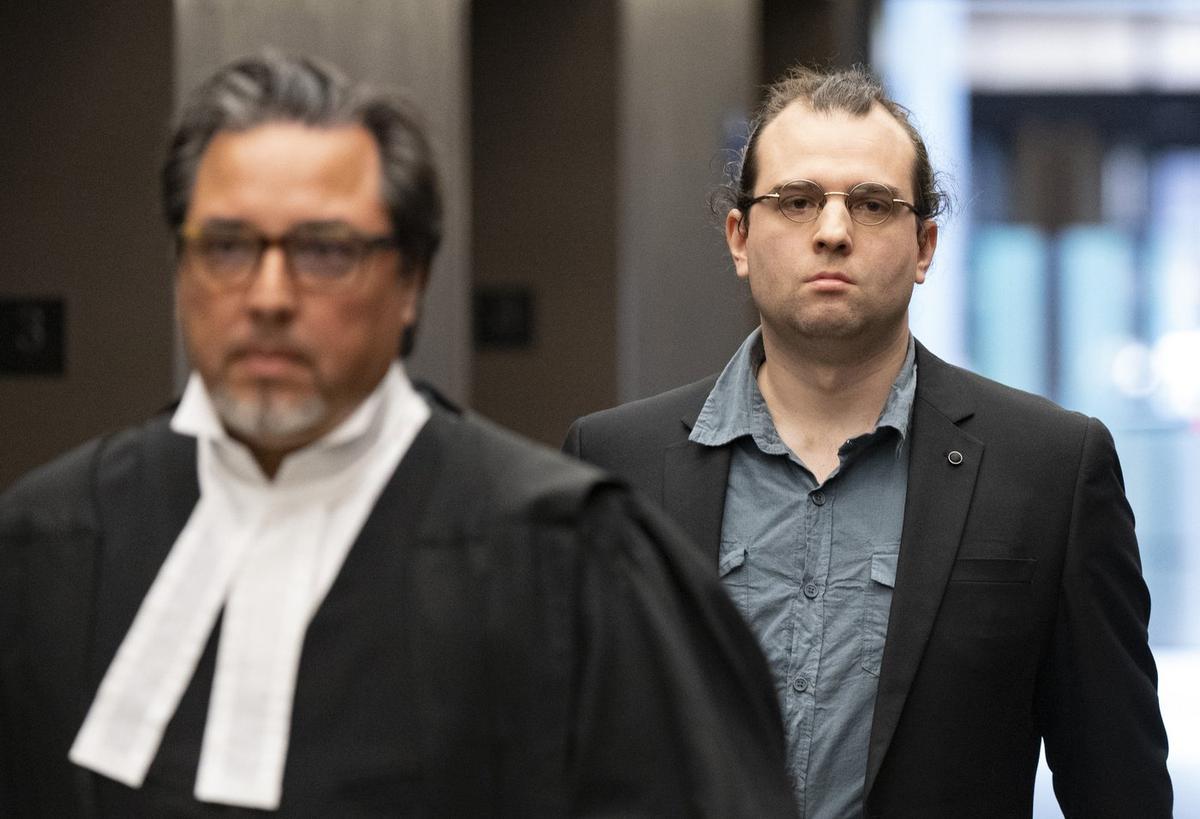 Quebec Man Sentenced to 15 Months in Jail for Fomenting Hatred Against Jews