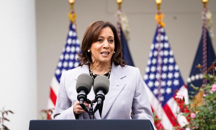 College Students Will Be Paid to Work at Polls, Harris Says