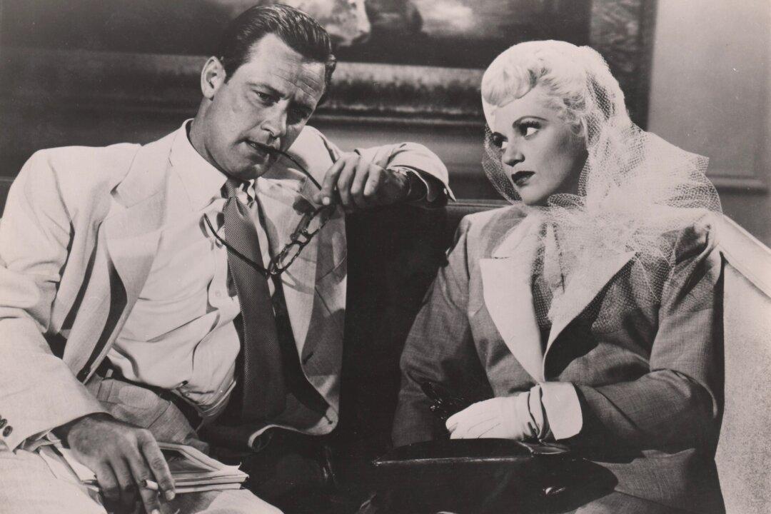 Moments of Movie Wisdom: The Happy Peasant in ‘Born Yesterday’ (1950)