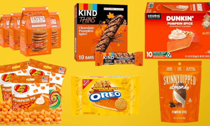15 Best Pumpkin Spice Products