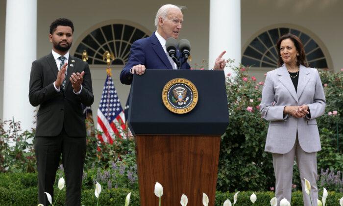 Biden 'Determined to Send a Clear Message' With Gun Violence Prevention Office