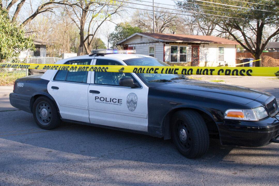 Oklahoma Judge Arrested in Texas Capital, Accused of Shooting Parked Cars and Causing Collision