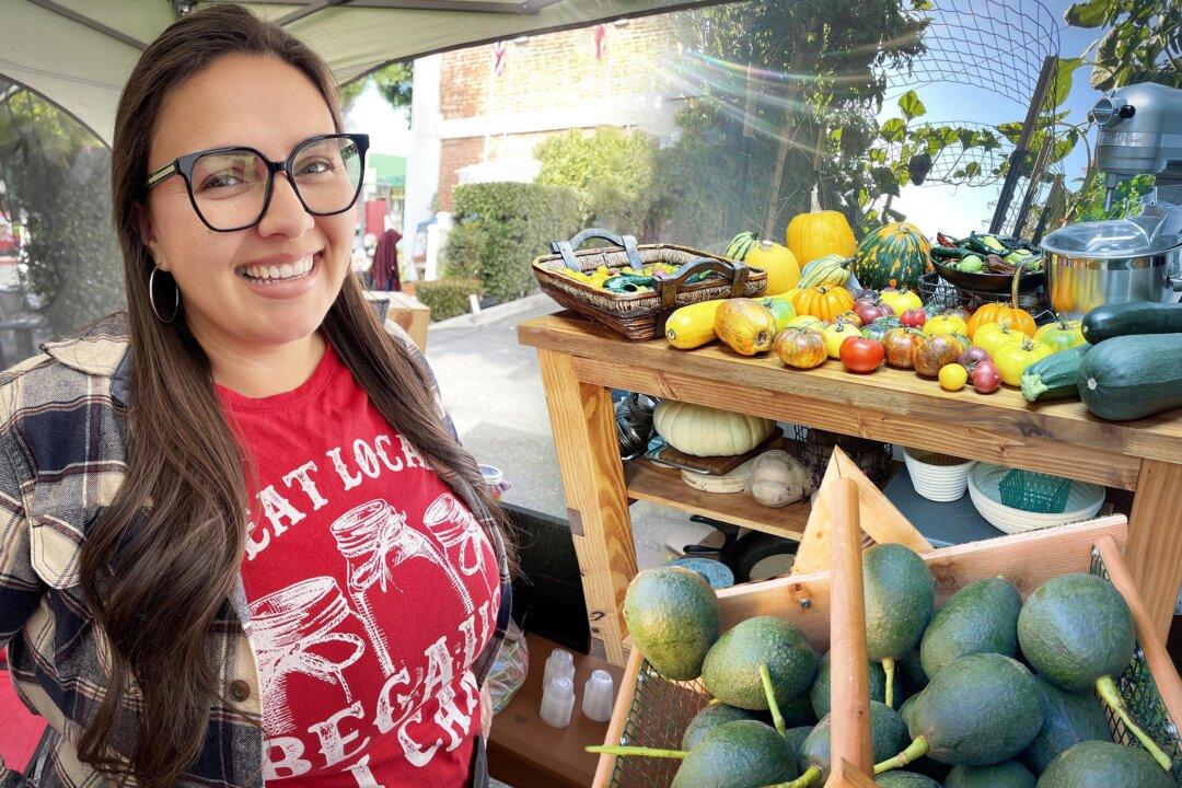 ‘Prepping Is the Most Liberating Thing’: Prepper Mom Grows 900 Pounds of Food to Last a Year