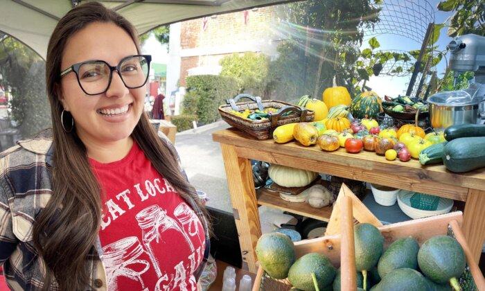 'Prepping Is the Most Liberating Thing': Prepper Mom Grows 900 Pounds of Food to Last a Year
