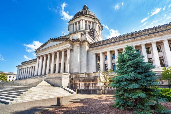 Government and Much More in Olympia, Washington