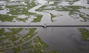 Biden Approves Emergency Declaration in Louisiana Over Seawater Intrusion