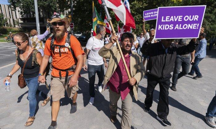 David Krayden: New Poll Suggests 'Million March For Children' Parents Are the Majority