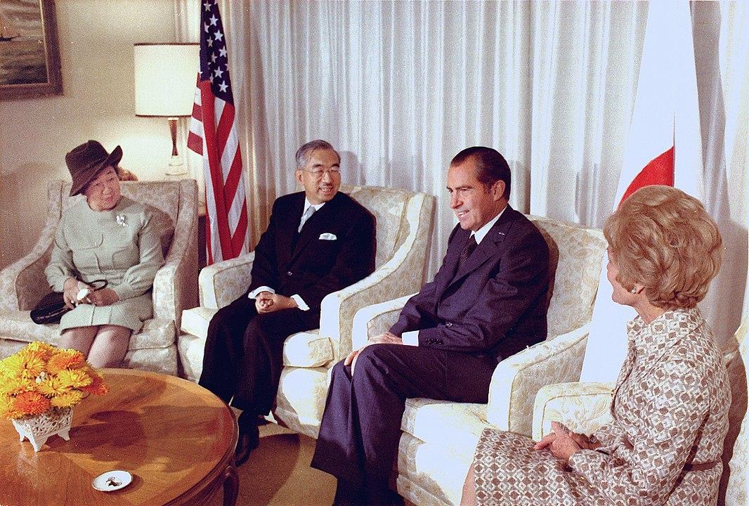 A President, an Emperor, and a Cold Night in Alaska