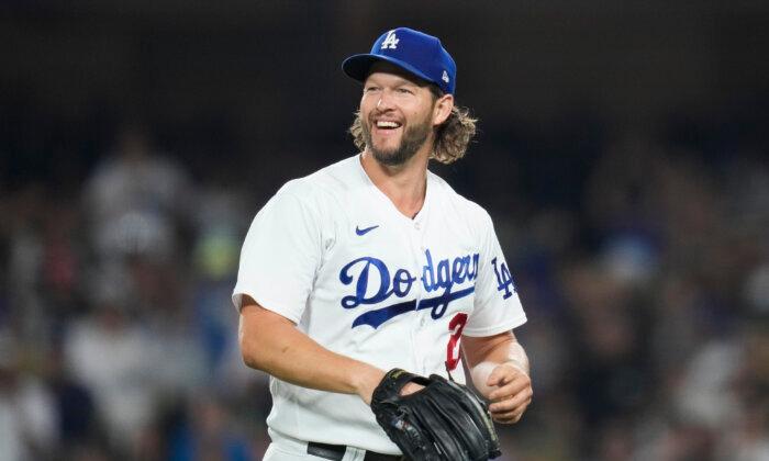 Clayton Kershaw to return to Dodgers in 2024