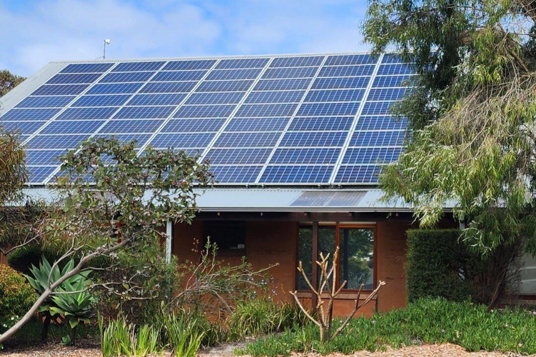 Record Rooftop Solar Cuts Wholesale Energy Prices