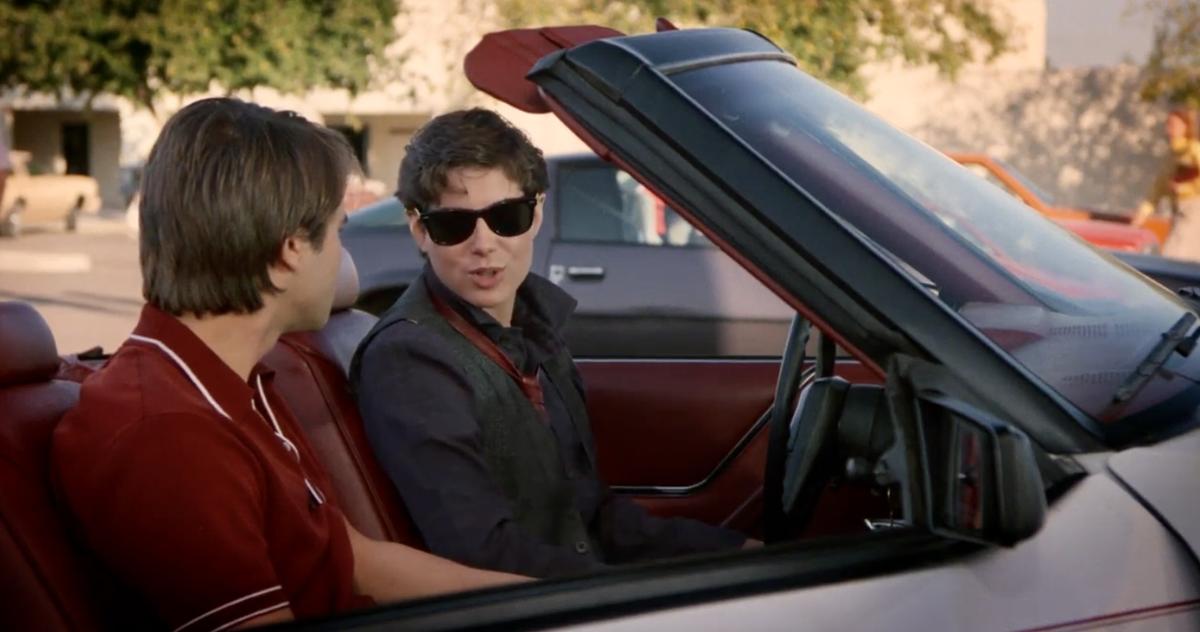 ‘Just One of the Guys’ (1985)