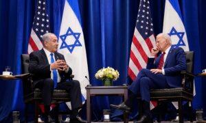 Biden Will Ask Netanyahu ‘Tough Questions’ After Gaza Hospital Bombing: White House