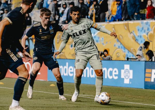 LAFC, Union Play to Scoreless Tie in MLS Cup Rematch