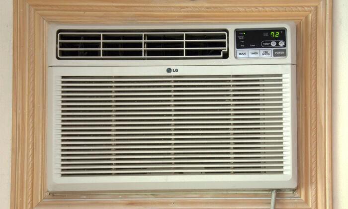 Install a Through-the-Wall Air Conditioner