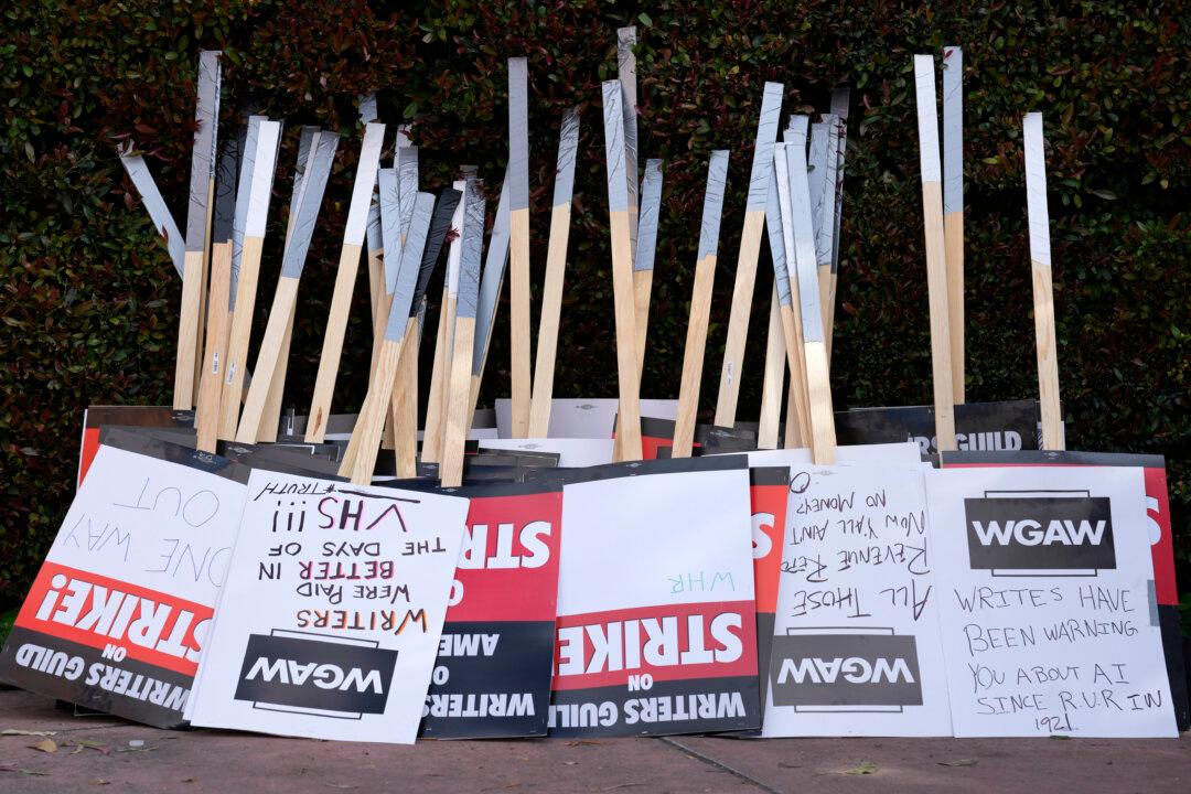 Hollywood Writers Reach ‘Tentative’ Deal With Studios After Months-Long Strike