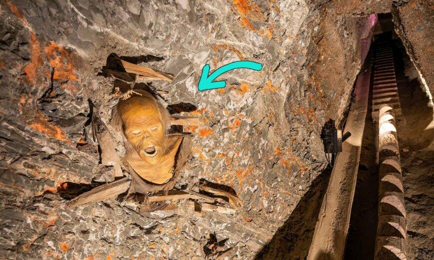 Mummified ‘Man in Salt’ Lay Buried for Millennia in Austria’s Magical 7,000-Year-Old Salt Mine