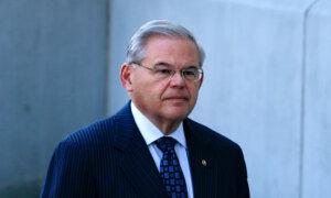 Sen. Menendez Says Money From Home Seized by FBI Was Personal Savings