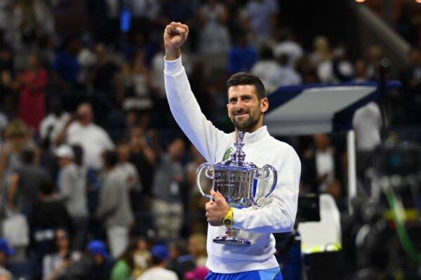 Novak Djokovic Reignites Vaccine Controversy With US Open Victory