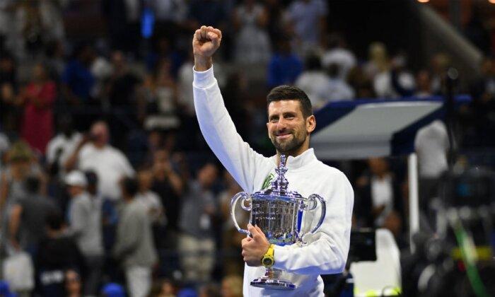 Novak Djokovic Reignites Vaccine Controversy With US Open Victory