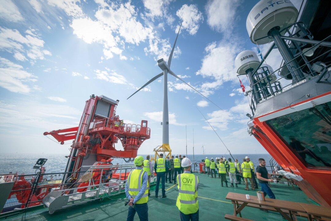 Scottish Wind Farm Accused of Using Net Zero Loophole to Make £647 Million