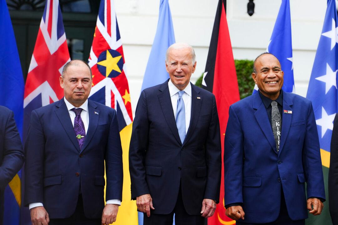 US Recognizes Cook Islands, Niue, Amid Pacific Islands Summit